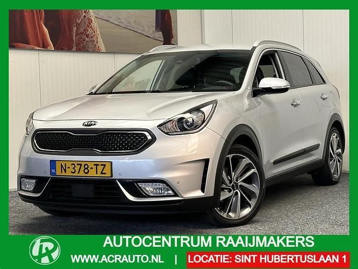 Gebruikt 2018 Kia e-Niro SUV | € 13.935 (Eerlijke prijs) - Afbeelding 1/4