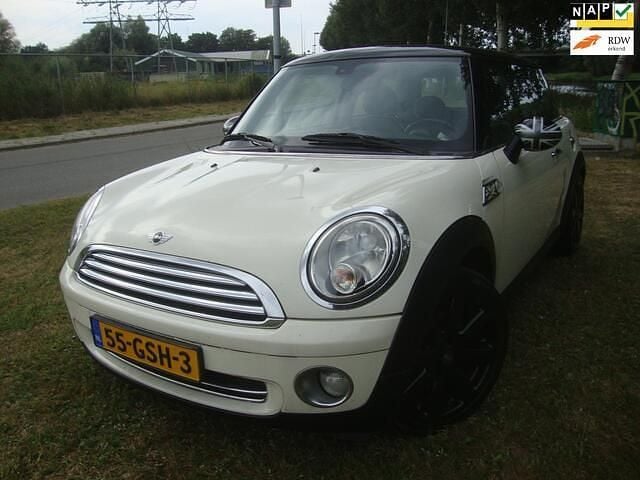 Occasion Mini Cooper Chili 120 PK (88 kW) 2008 Wit Hatchback