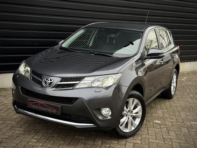 Grijs / magnetic grey metallic Occasion 2013 Toyota RAV4 Executive SUV | € 16.950 (Eerlijke prijs) - Afbeelding 1/4
