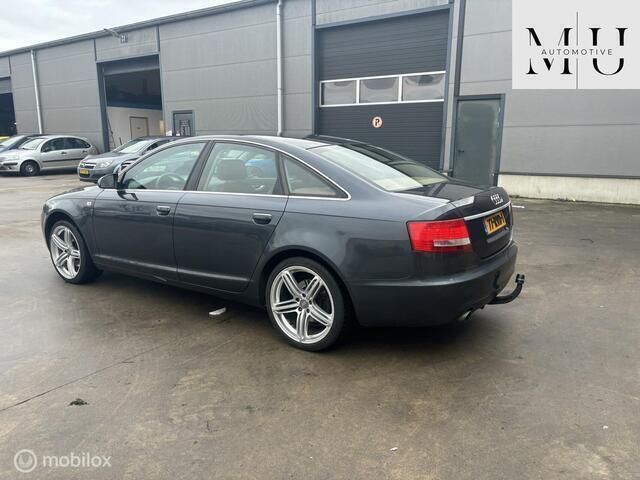 Occasion Audi A6 256 PK (188 kW) 2006 Grijs Sedan