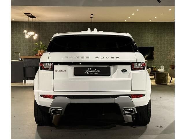 Occasion Land Rover Range Rover evoque Dynamic 241 PK (177 kW) 2016 Wit SUV