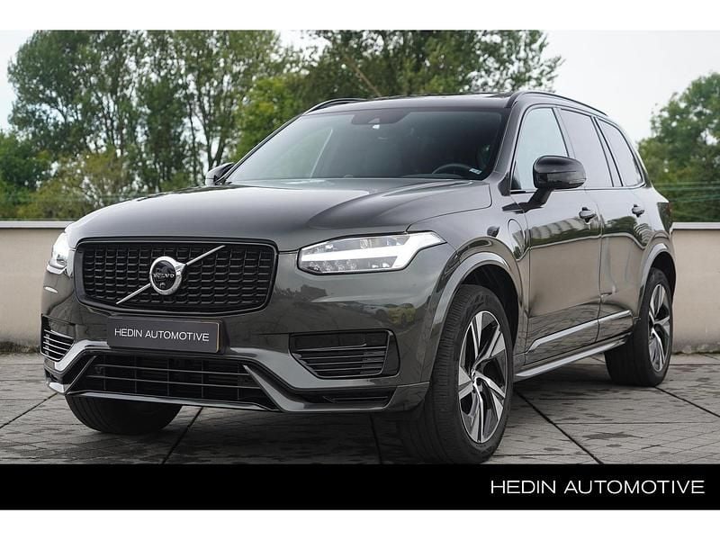 Grijs Gebruikt 2022 Volvo XC90 R-Design SUV | € 64.995 (Duur) - Afbeelding 1/4
