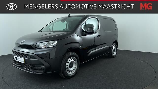 Zwart Occasion 2025 Toyota Proace City City MPV | € 24.945 (Goede deal) - Afbeelding 1/4
