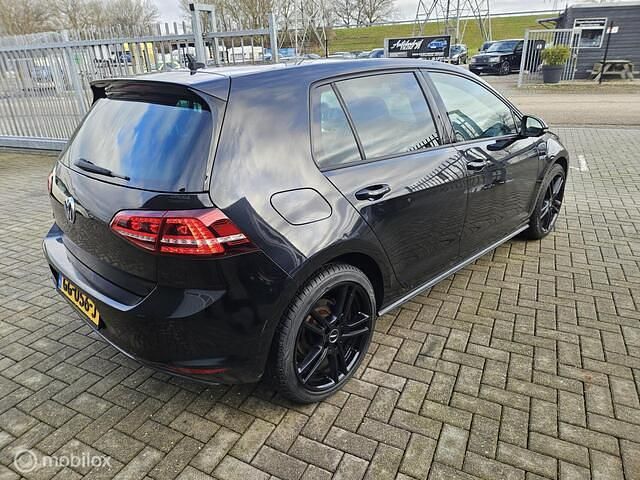 Occasion VW Golf VII GTE 150 PK (110 kW) 2015 Zwart Hatchback
