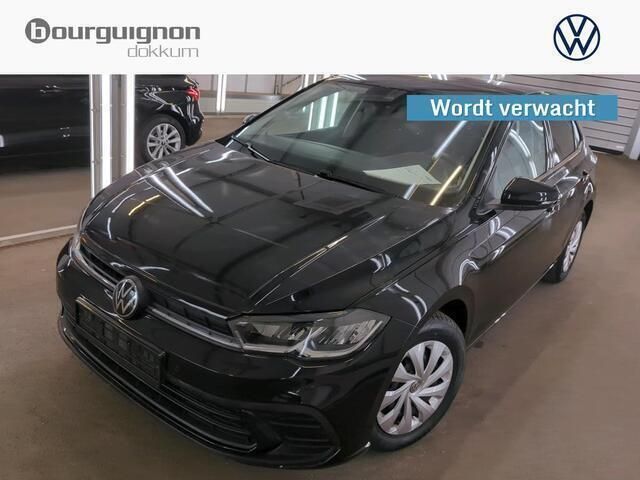 Zwart Gebruikt 2022 VW Polo Life Hatchback | € 22.999 (Eerlijke prijs) - Afbeelding 1/4