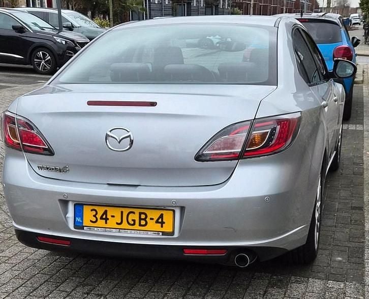 Occasion Mazda 6 119 PK (87 kW) 2009 Sedan