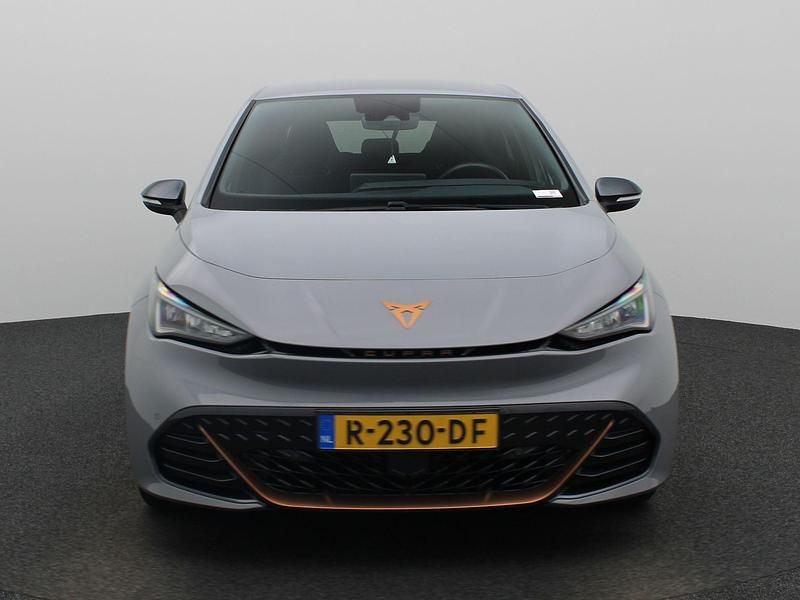 Occasion Cupra Born 169 kW (231 PK) 2022 Grijs Hatchback