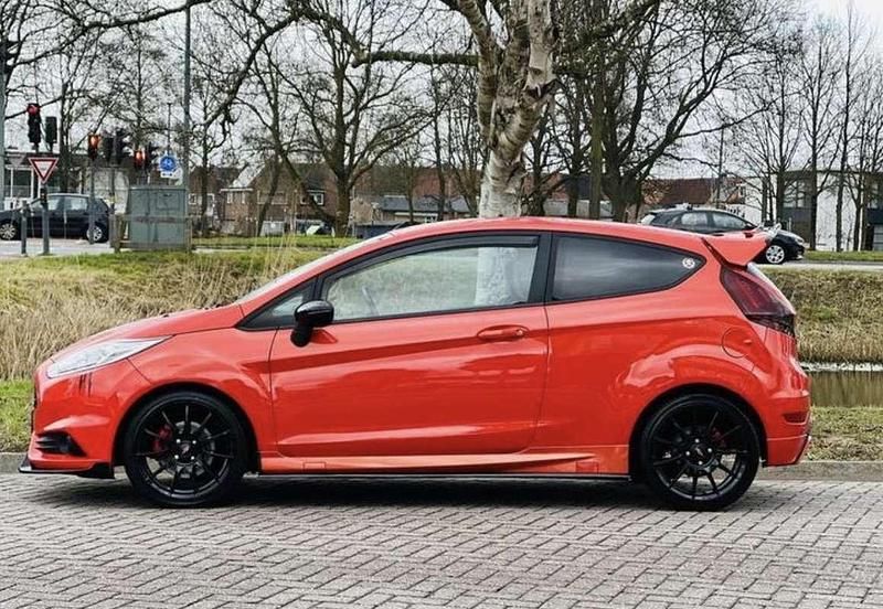 Occasion Ford Fiesta Sport 182 PK (133 kW) 2015 Sedan