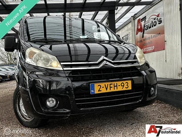 Occasion Citroën Jumpy 120 PK (88 kW) 2009 Overige MPV