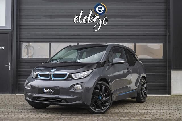 Grijs Occasion 2014 BMW i3 Basis Hatchback | € 8.950 (Goede deal) - Afbeelding 1/4