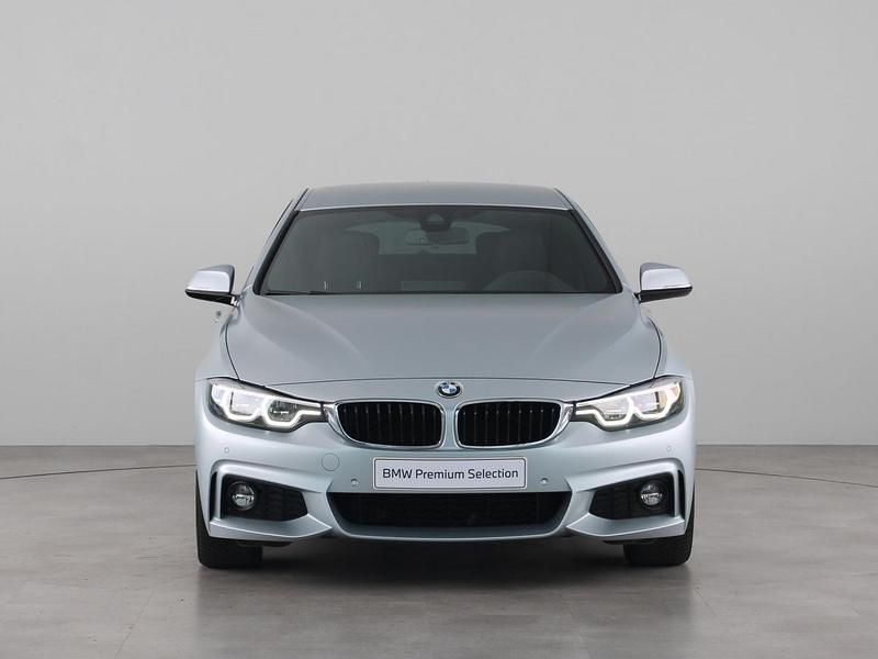 Grijs Gebruikt 2019 BMW 420 Gran Coupé Executive Coupé | € 28.950 (Eerlijke prijs) - Afbeelding 1/1