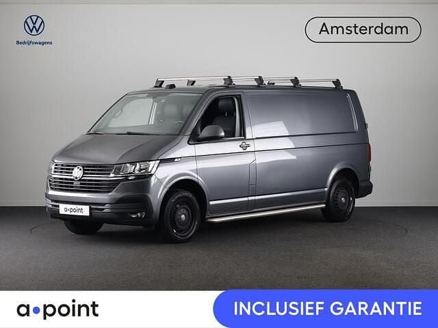 Grijs Occasion 2022 VW T6.1 Comfortline Van | € 22.949 (Super prijs) - Afbeelding 1/3