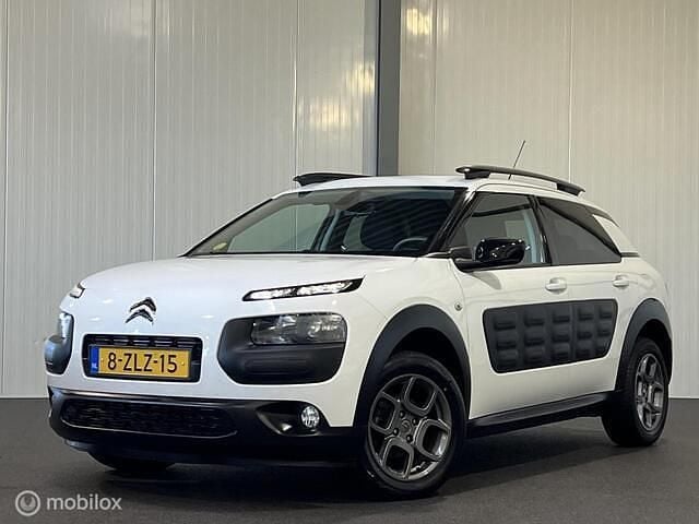 Occasion Citroën C4 Shine 93 PK (68 kW) 2015 Wit SUV