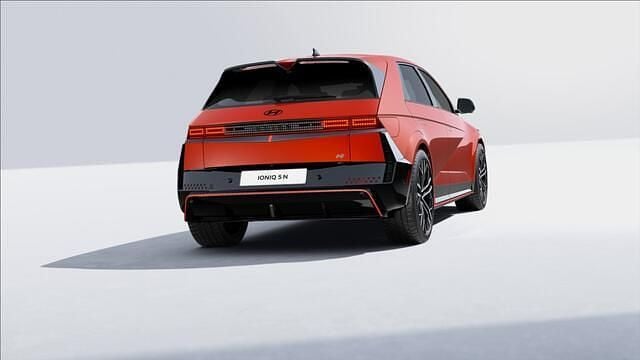 Nieuw Hyundai Ioniq 5 477 kW (649 PK) 2026 Overige SUV