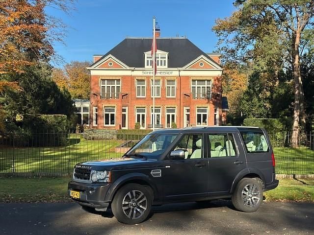 Occasion Land Rover Discovery 4 HSE 256 PK (188 kW) 2013 Bruin SUV