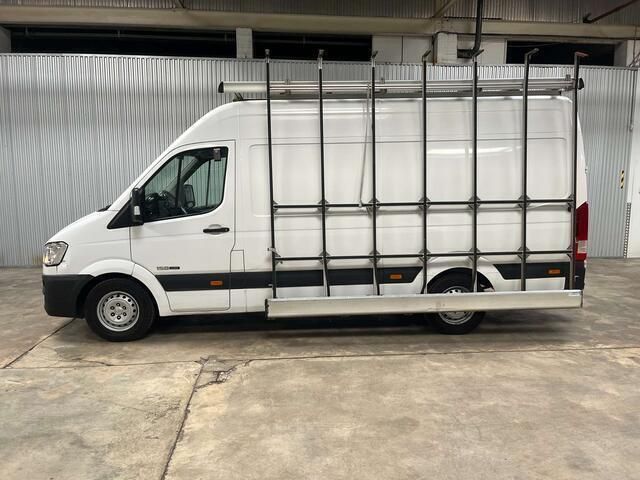 Wit Occasion 2018 Hyundai H 350 Van | € 15.718 - Afbeelding 1/4