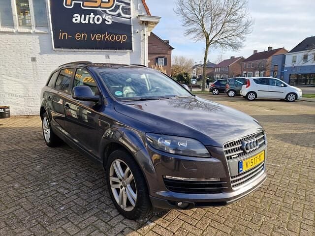 Occasion Audi Q7 211 PK (155 kW) 2006 Zwart (metallic) SUV