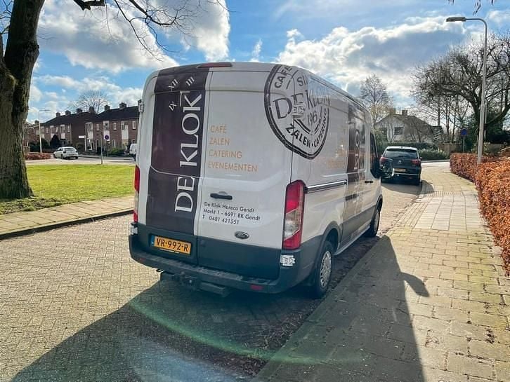 Occasion Ford Tourneo 100 PK (73 kW) 2015