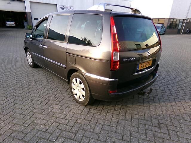 Occasion Citroën C8 120 PK (88 kW) 2009 Grijs (metallic) MPV