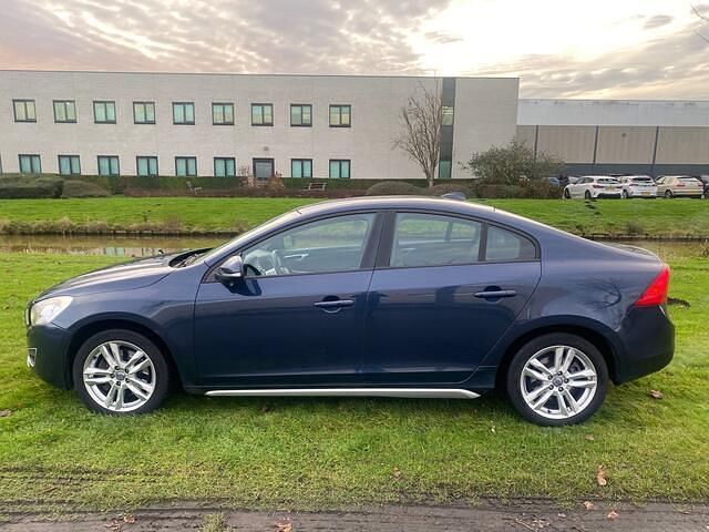 Occasion Volvo S60 203 PK (149 kW) 2011 Blauw Sedan
