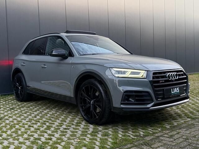 Occasion Audi SQ5 S-Line 252 PK (185 kW) 2018 Grijs (metallic) SUV