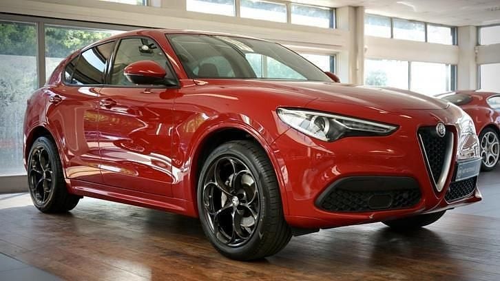 Gebruikt 2020 Alfa Romeo Stelvio Super SUV | € 45.950 (Duur) - Afbeelding 1/4