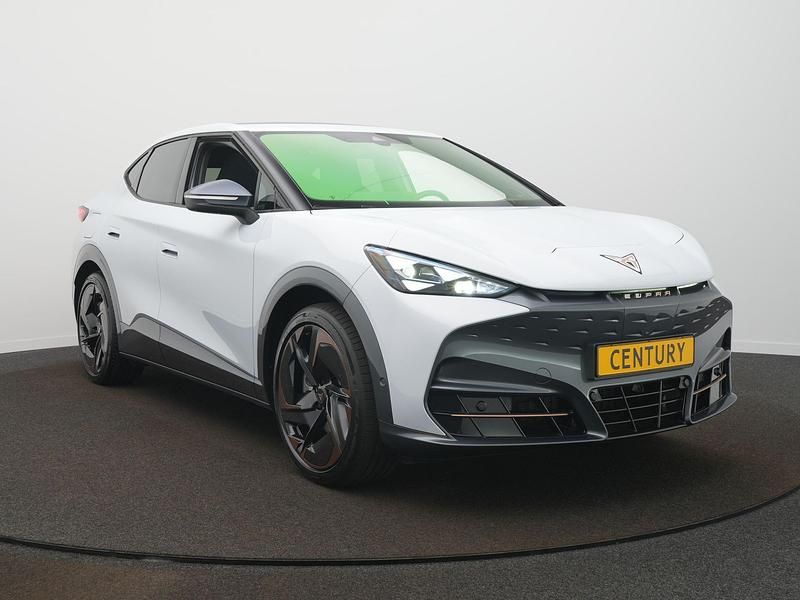 Occasion Cupra Tavascan 210 kW (286 PK) 2025 Wit (metallic) SUV