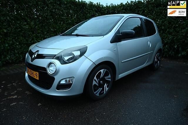 Grijs Occasion 2012 Renault Twingo Dynamique Hatchback | € 2.950 (Eerlijke prijs) - Afbeelding 1/4