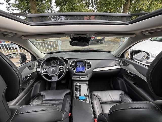 Occasion Volvo XC90 Inscription 408 PK (300 kW) 2017 Grijs SUV