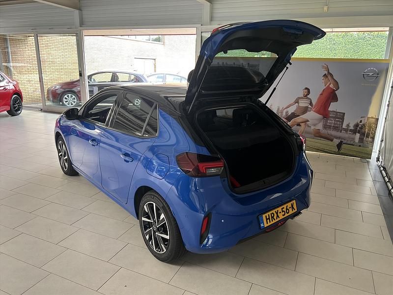 Occasion Opel Corsa 131 PK (96 kW) 2024 Blauw Hatchback