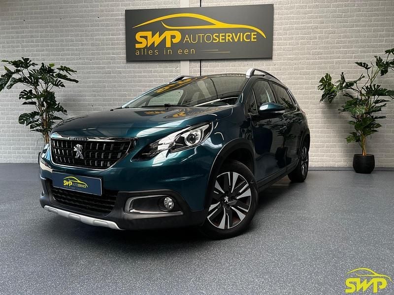 Overig Gebruikt 2019 Peugeot 2008 Allure SUV | € 14.950 (Goede deal) - Afbeelding 1/4