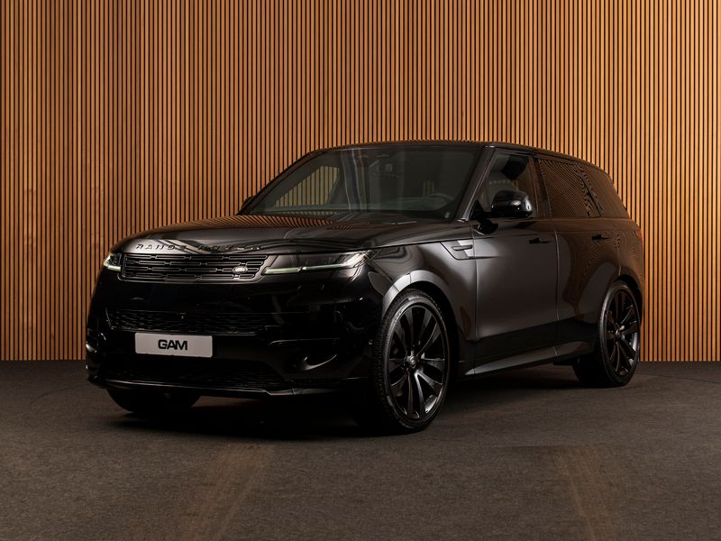 Zwart Gebruikt 2024 Land Rover Range Rover Sport HSE Dynamic SUV | € 152.800 (Duur) - Afbeelding 1/4