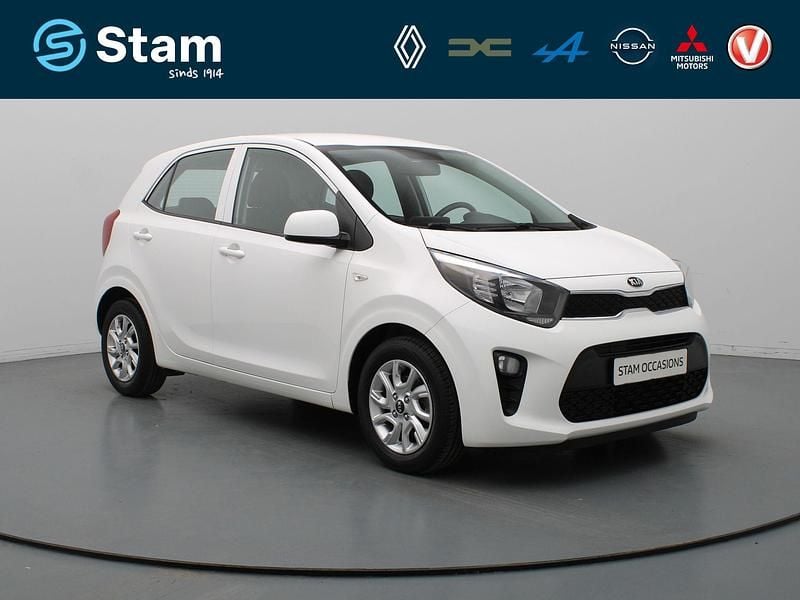 Occasion Kia Picanto 67 PK (49 kW) 2020 Wit Hatchback