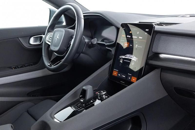 Occasion Polestar 2 Long Range Dual motor 301 kW (410 PK) 2020 Grijs Hatchback