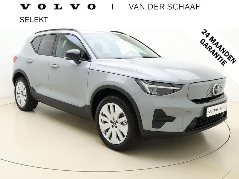 Groen Gebruikt 2024 Volvo EX40 Plus SUV | € 49.900 (Goede deal) - Afbeelding 1/4