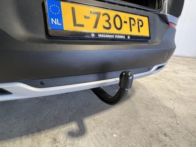 Occasion Opel Grandland X Business Elegance 131 PK (96 kW) 2021 Grijs SUV