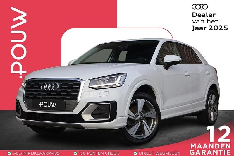 Occasion Audi Q2 116 PK (85 kW) 2018 Wit (metallic) SUV