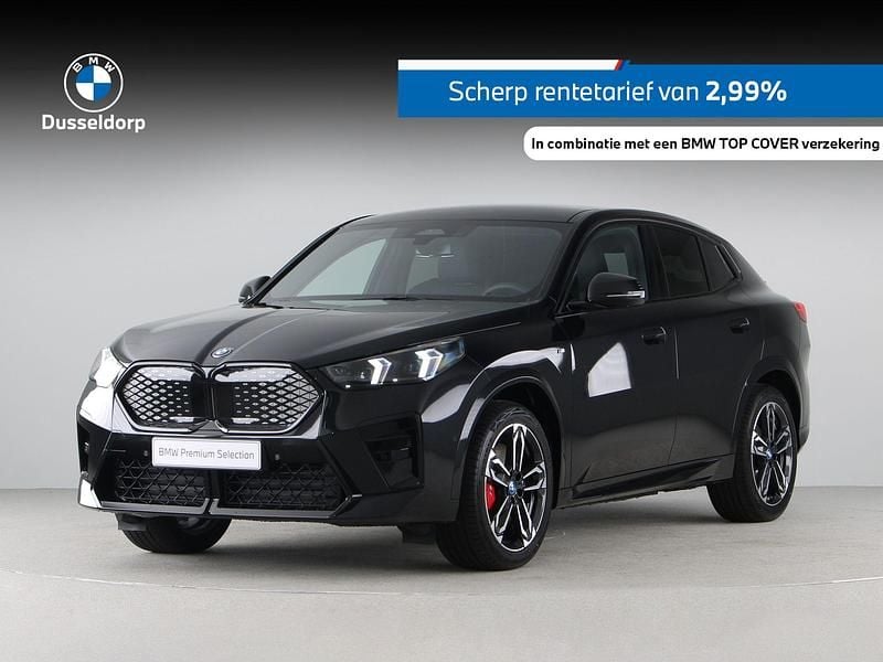 Occasion BMW iX2 M Sport 150 kW (204 PK) 2025 Zwart SUV