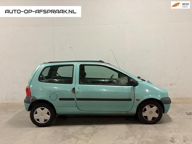 Blauw Gebruikt 1999 Renault Twingo Hatchback | € 1.995 (Eerlijke prijs) - Afbeelding 1/4