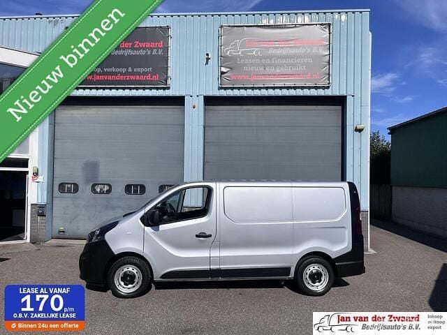 Grijs Gebruikt 2019 Opel Vivaro Business Van | € 9.950 (Super prijs) - Afbeelding 1/4