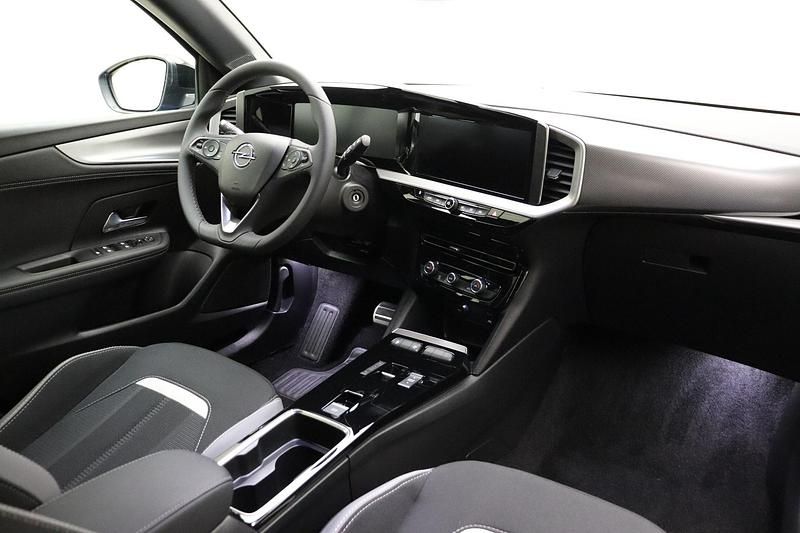 Occasion Opel Mokka 131 PK (96 kW) 2024 Blauw SUV