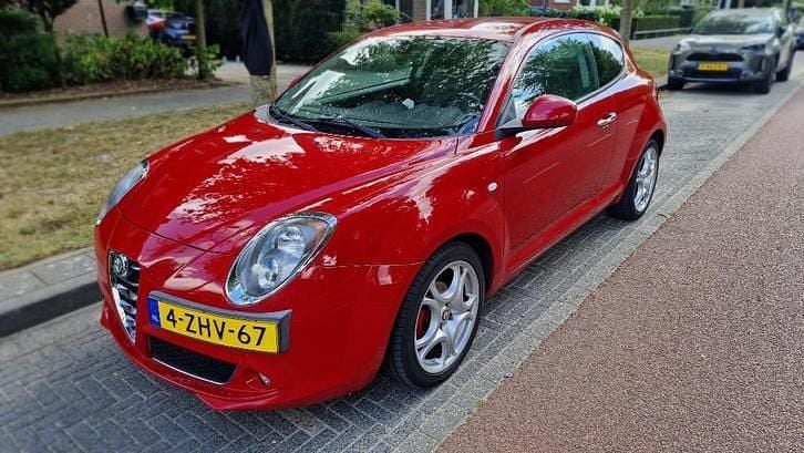 Gebruikt 2014 Alfa Romeo MiTo Hatchback | € 2.750 (Eerlijke prijs) - Afbeelding 1/4