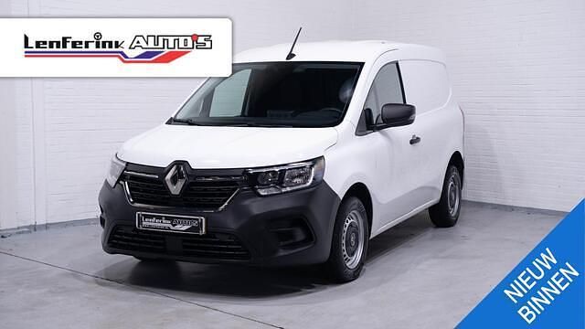 Wit Gebruikt 2022 Renault Kangoo Komfort Van | € 11.800 (Goede deal) - Afbeelding 1/4