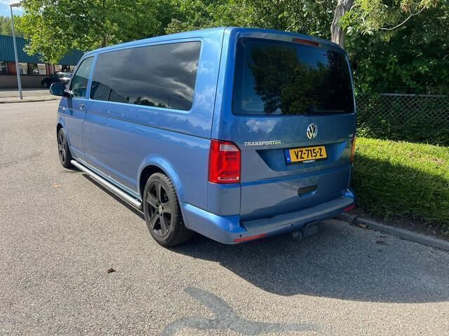 Occasion VW T6 150 PK (110 kW) 2016 Blauw Van