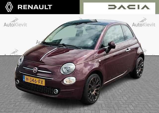 Hatchback Gebruikt 2019 Fiat 500 Hatchback | € 13.950 (Eerlijke prijs) - Afbeelding 1/4