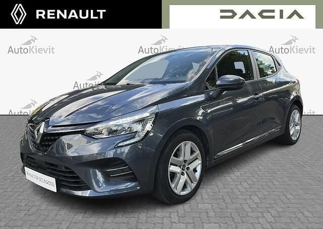 Grijs Gebruikt 2020 Renault Clio V Zen Hatchback | € 13.450 (Eerlijke prijs) - Afbeelding 1/4