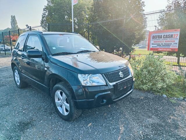 Occasion Suzuki Grand Vitara 2009 Overige SUV