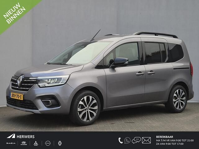 Grey (tekng) Gebruikt 2022 Renault Kangoo Techno Van | € 32.835 (Goede deal) - Afbeelding 1/4