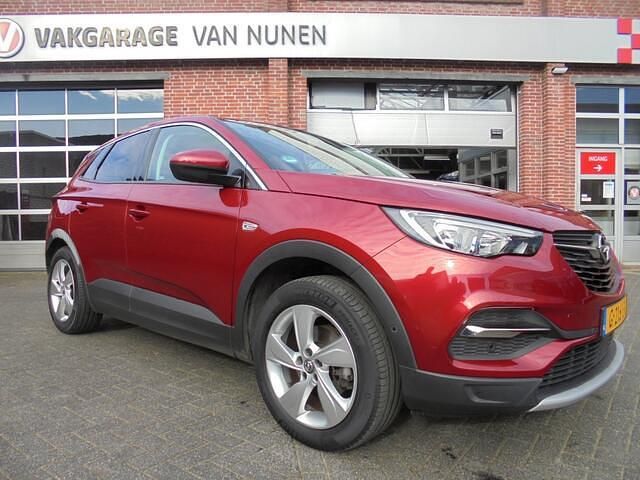 Occasion Opel Grandland X Executive 131 PK (96 kW) 2019 Rood SUV