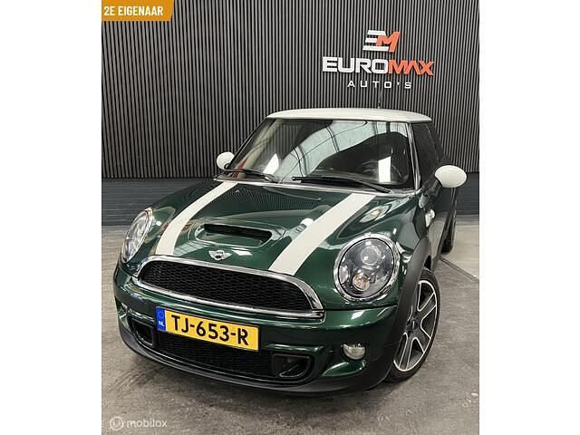 Occasion Mini Cooper S 184 PK (135 kW) 2012 Groen Hatchback